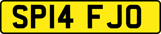 SP14FJO