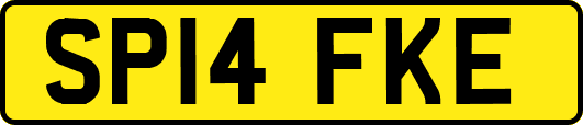 SP14FKE