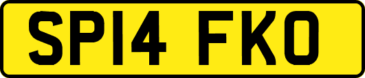 SP14FKO