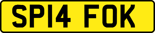 SP14FOK