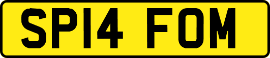 SP14FOM