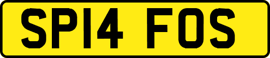 SP14FOS