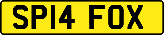 SP14FOX