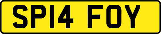 SP14FOY
