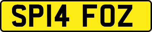 SP14FOZ