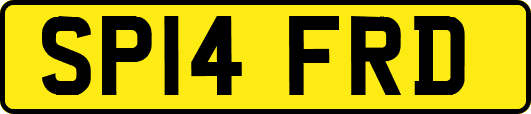 SP14FRD