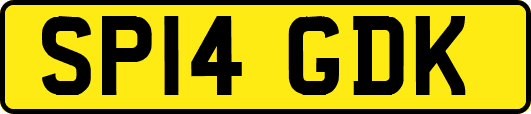 SP14GDK