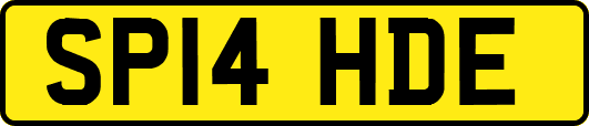 SP14HDE