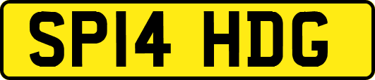 SP14HDG