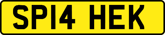 SP14HEK