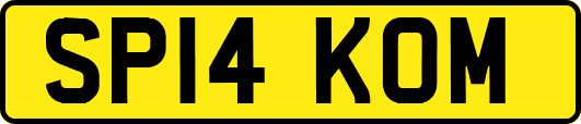 SP14KOM