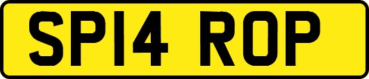 SP14ROP