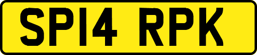 SP14RPK