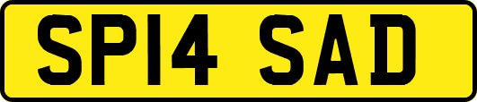 SP14SAD