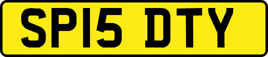 SP15DTY