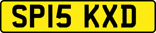 SP15KXD