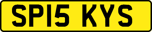SP15KYS