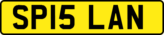 SP15LAN