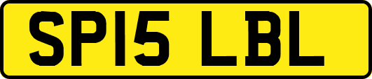 SP15LBL