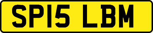 SP15LBM