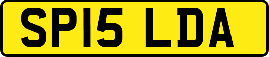 SP15LDA