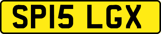 SP15LGX