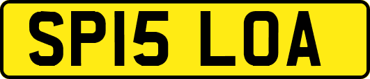 SP15LOA