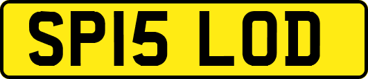 SP15LOD