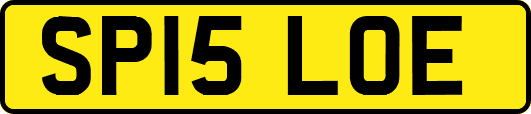 SP15LOE