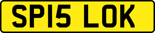 SP15LOK