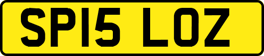 SP15LOZ