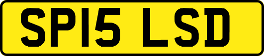SP15LSD