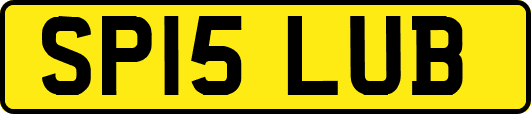 SP15LUB