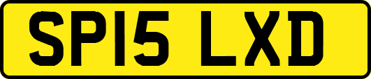 SP15LXD