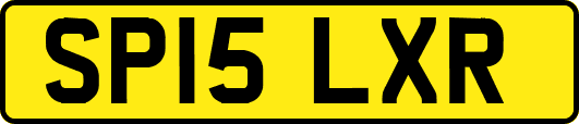 SP15LXR