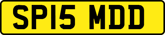 SP15MDD