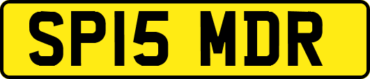 SP15MDR