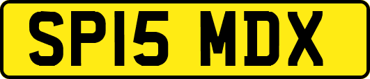 SP15MDX
