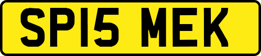 SP15MEK