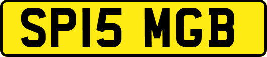 SP15MGB