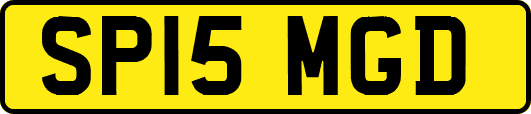 SP15MGD