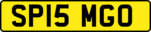 SP15MGO