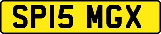 SP15MGX