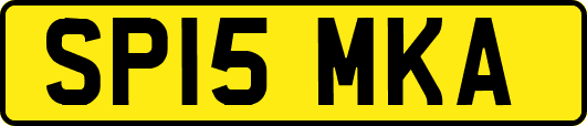 SP15MKA