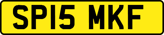 SP15MKF