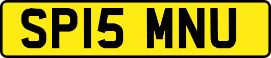 SP15MNU