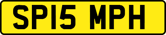 SP15MPH