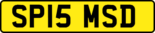 SP15MSD