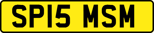 SP15MSM