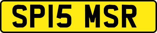 SP15MSR